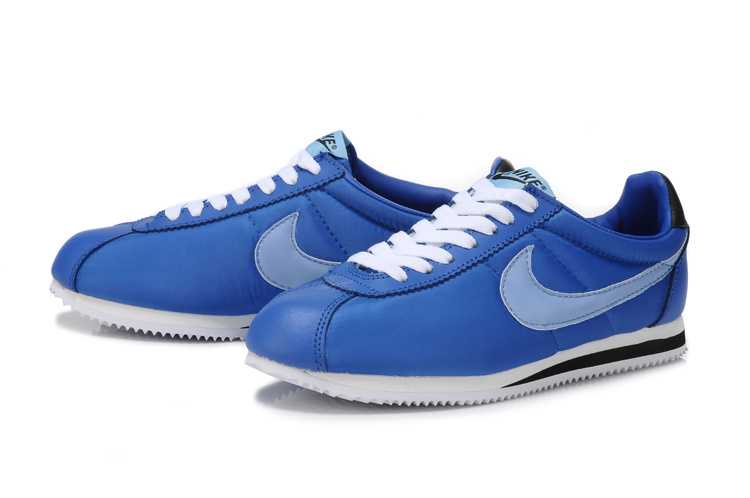 nike cortez 2013 blanche authentique nouveau cortez nike nylon magasin